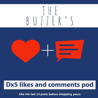 The Buzzer Pods Support Chat