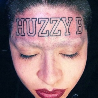 huzzy b