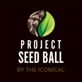 The Iconical 🌱 Project Seed Ball