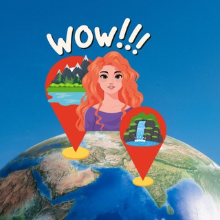 Удивительные места Планеты Земля🌍