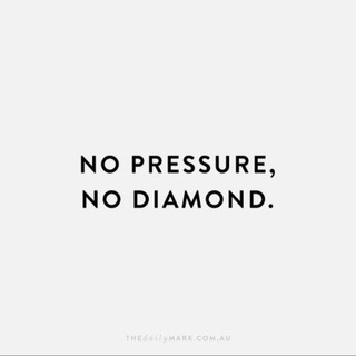 NO PRESSURE