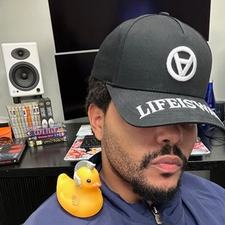 The Weeknd