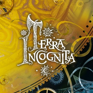 Terra Incognita. Книги от Росмэн