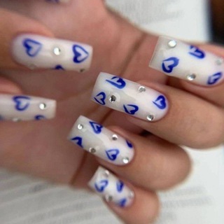 Top nails дизайн ногтей маникюр