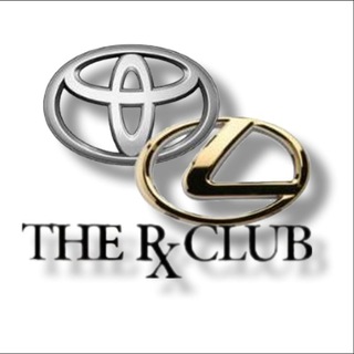 КЛУБ LEXUS | TOYOTA | RX