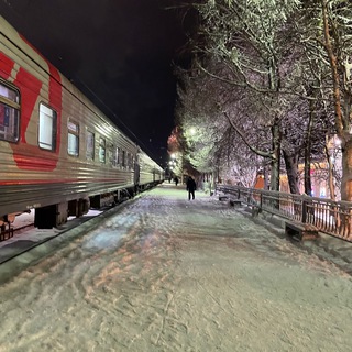 Половину России проехал, половину России проеду