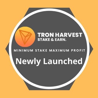 Tron harvest official group