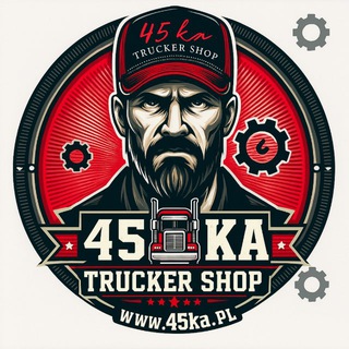 45ka Trucker Shop | Всё для дальнобойщика