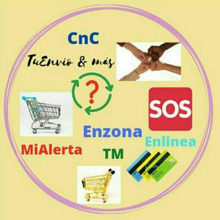 Tú envío & +🍗🥫🍚🚛🏠📱💻🇨🇺