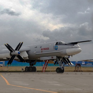 Tupolev channel