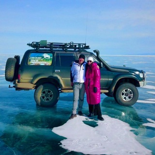 BaikalTrek