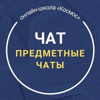 ПРЕДМЕТНЫЕ ЧАТЫ