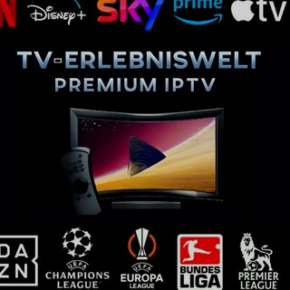 TV ERLEBNISWELT - PREMIUM IPTV 🇩🇪🇹🇷🇦🇨🇨🇦🇩🇰🇳🇱🇦🇹 GERMANY TÜRKIYE FRANCE ITALIA AUSTRIA EXJU CZECH NEDERLAND USW
