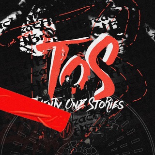 TØS | twenty øne støries |-/