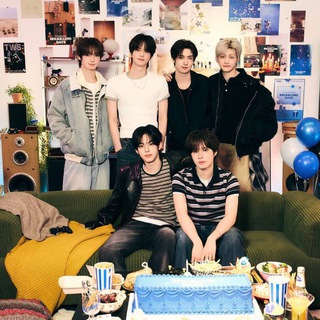 TWS | HYBE x PLEDIS
