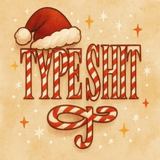 type shit