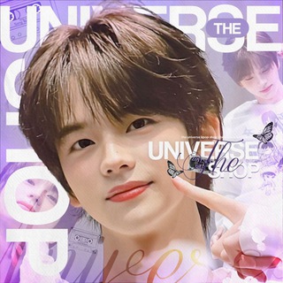 THE UNIVERSE SHOP`
