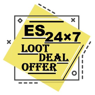 ⚡️ES 24×7️ [LOOT DEALS &amp; OFFER DISCUSSION GROUP] ⚡️