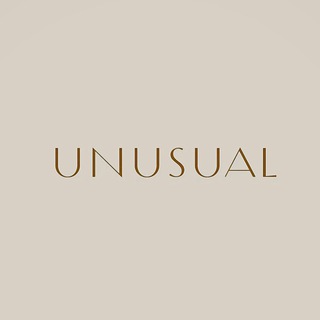UNUSUAL: мы сменили канал