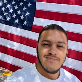 Даня в США