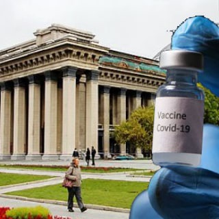Vaccine54: вакцинация от ковид в Новосибирске, новости