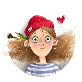 Varz_kat ❤️ Иллюстратор Екатерина Варжунтович