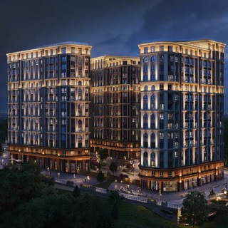 ЖК V12 (Вернадского, 12Б) от SezarGroup