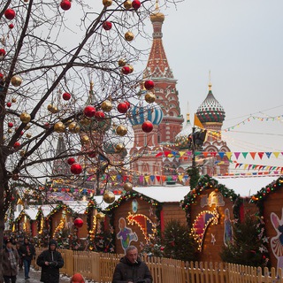 Москвография