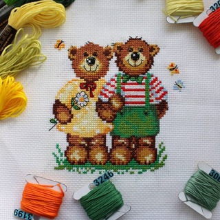 вышивка крестом | viktoriya_cross_stitch