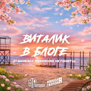 Виталик в блоге