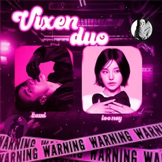 VIXEN//100%sexy duo