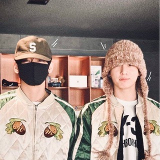 V+Kook