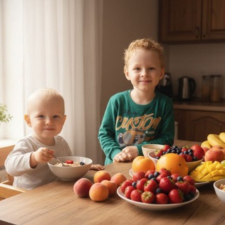 Вкус жизни NutriKids+