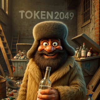 🥃Vodka Coin - приколы, тосты. Пей или холди 🚀