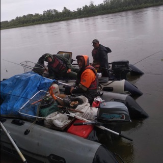 Рыбаки и водномоторники Красноярского края Chat