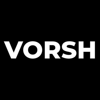 VORSH сделано в России 🇷🇺