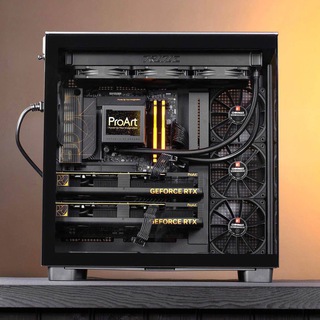 Комплектующие для ПК🖥️
