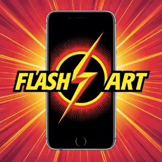 ⚡️Flash/Art 📱