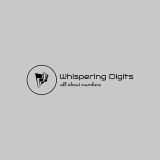 Whispering Digits