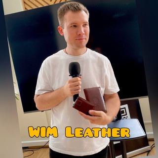 Дмитрий Волков Кожа WIM Leather