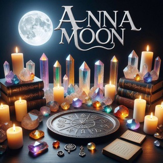 With Anna Moon
