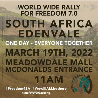 WWD_Gauteng (Group) Worldwide Rally (Chat)