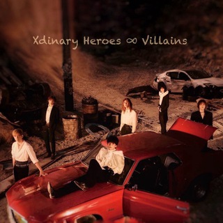 Xdinary Heroes ∞ Villains | JYP