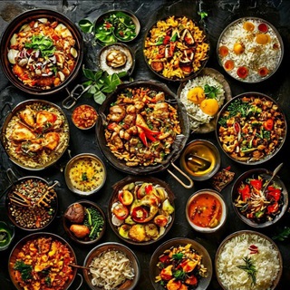 Кухни мира
