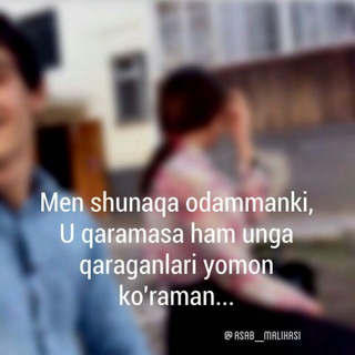 Sevgi o'zi nima