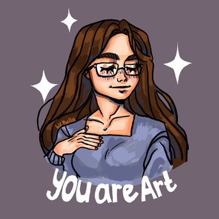 you are art