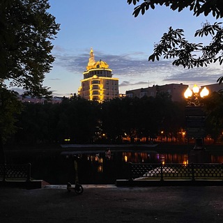 Серебряные Ночи на Патриарших