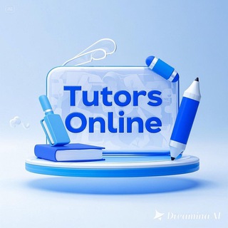 Репетиторы ONLINE 👩‍🏫🧑‍🏫👨‍🏫👨‍🎓