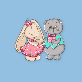 Зайка Ми Кот Басик 😻🐰