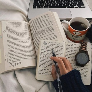 Записки забытой писательницы 📚